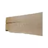 Deska Dębowa 86x13-30x3,2 cm Dąb