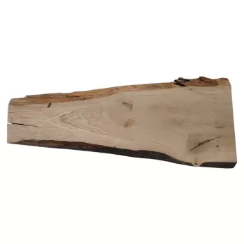 Deska Dębowa 86x13-30x3,2 cm Dąb