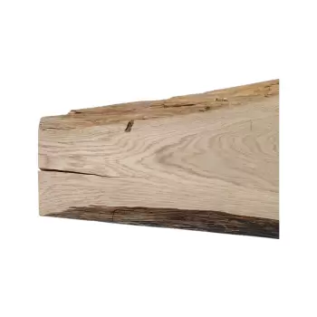 Deska Dębowa 86x13-30x3,2 cm Dąb