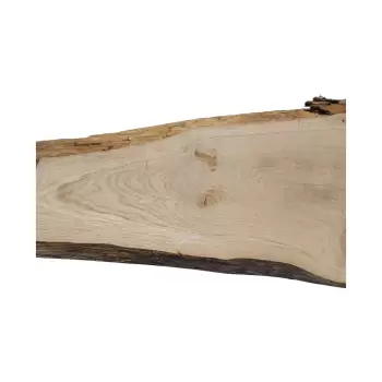 Deska Dębowa 86x13-30x3,2 cm Dąb
