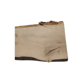 Deska Dębowa 86x13-30x3,2 cm Dąb
