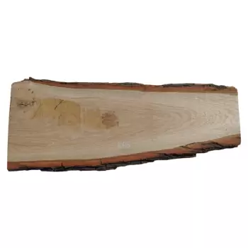 Deska Dębowa 77x12-27x2,3 cm Dąb
