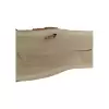 Deska Dębowa 69x21-28x2,4 cm Dąb