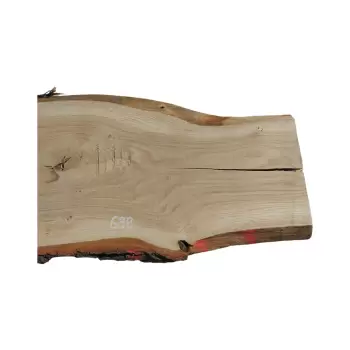 Deska Dębowa 69x21-28x2,4 cm Dąb