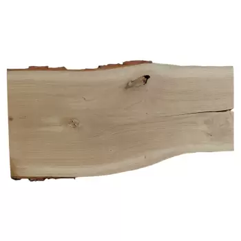 Deska Dębowa 69x21-28x2,4 cm Dąb