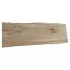 Deska Dębowa 141x8-14x2,4 cm Dąb