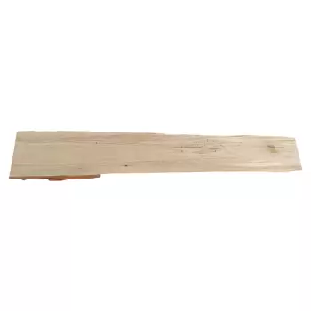 Deska Dębowa 141x8-14x2,4 cm Dąb