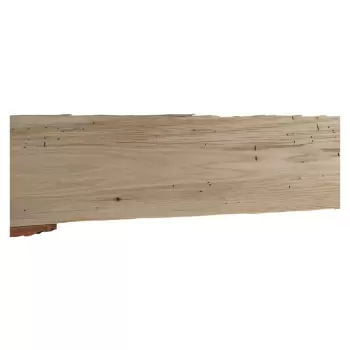 Deska Dębowa 141x8-14x2,4 cm Dąb