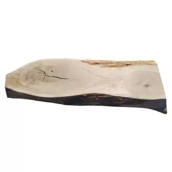 Deska Dębowa 142x11-39x5,1 cm Dąb