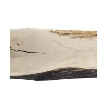 Deska Dębowa 142x11-39x5,1 cm Dąb