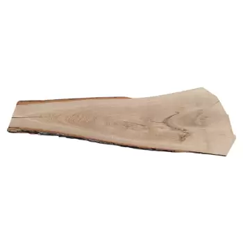 Deska Dębowa 160x19-55x2,2 cm Dąb