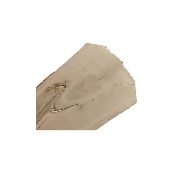 Deska Dębowa 160x19-55x2,2 cm Dąb