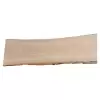 Deska Dębowa 140x9-14x2,2 cm Dąb