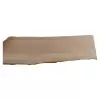 Deska Dębowa 140x9-14x2,2 cm Dąb