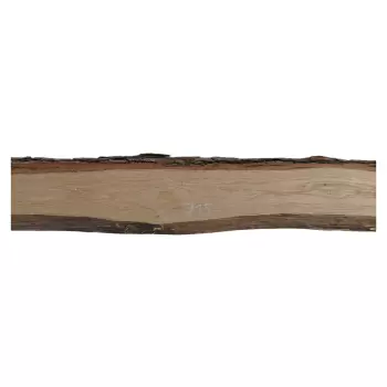 Deska Dębowa 140x9-14x2,2 cm Dąb