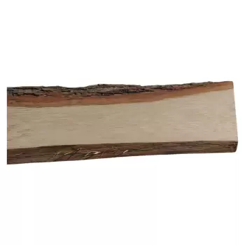 Deska Dębowa 145x9-14x2,2 cm Dąb