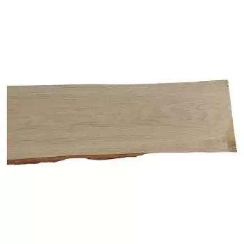 Deska Dębowa 145x9-14x2,2 cm Dąb