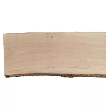 Deska Dębowa 149x20-31x1,9 cm Dąb