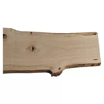 Deska Dębowa 149x20-31x1,9 cm Dąb