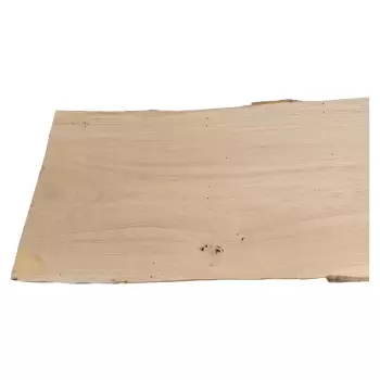 Deska Dębowa 149x20-31x1,9 cm Dąb