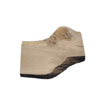 Deska Dębowa 85x27-44x3,2 cm Dąb