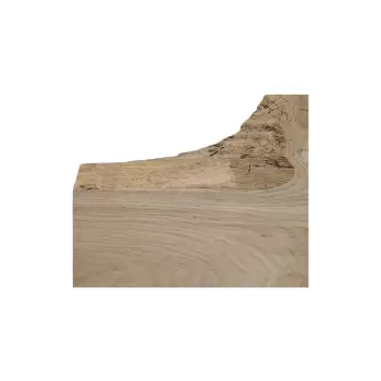 Deska Dębowa 85x27-44x3,2 cm Dąb