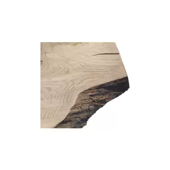 Deska Dębowa 85x27-44x3,2 cm Dąb