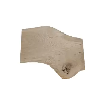Deska Dębowa 85x27-44x3,2 cm Dąb