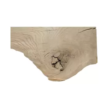 Deska Dębowa 85x27-44x3,2 cm Dąb
