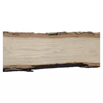 Deska Dębowa 123x13-22x2,5 cm Dąb