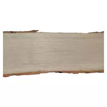 Deska Dębowa 123x13-22x2,5 cm Dąb