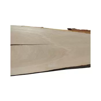Deska Dębowa 105x15-37x2,5 cm Dąb