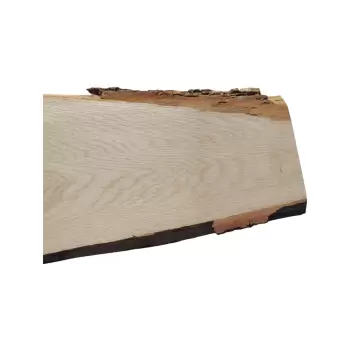 Deska Dębowa 105x15-37x2,5 cm Dąb