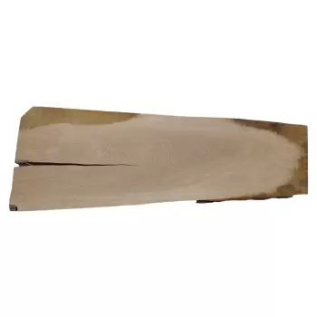Deska Dębowa 105x15-37x2,5 cm Dąb