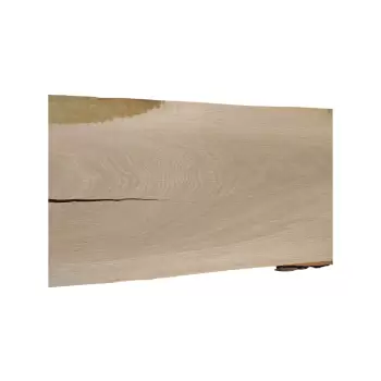 Deska Dębowa 105x15-37x2,5 cm Dąb