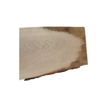 Deska Dębowa 105x15-37x2,5 cm Dąb