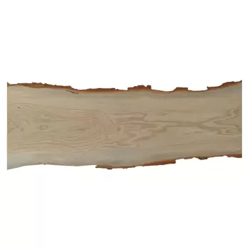 Deska Dębowa 110x12-27x2,4 cm Dąb