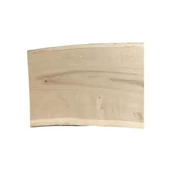 Deska Dębowa 113x34-39x4,3 cm Dąb