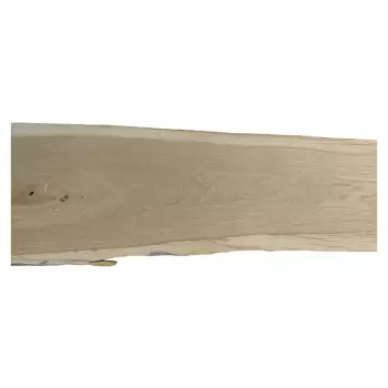 Deska Dębowa 141x13-28x4,3 cm Dąb