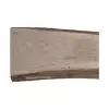 Deska Dębowa 72x16-23x4,4 cm Dąb