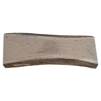 Deska Dębowa 72x16-23x4,4 cm Dąb