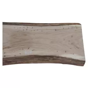 Deska Dębowa 72x16-23x4,4 cm Dąb