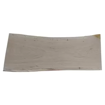 Deska Dębowa 72x16-23x4,4 cm Dąb