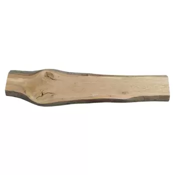 Deska Dębowa 121x13-25x2,8 cm Dąb
