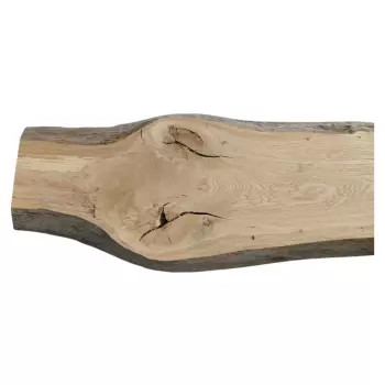 Deska Dębowa 121x13-25x2,8 cm Dąb