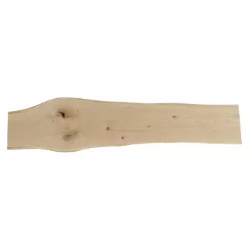 Deska Dębowa 121x13-25x2,8 cm Dąb