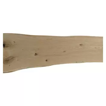 Deska Dębowa 121x13-25x2,8 cm Dąb