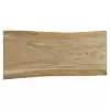 Deska Dębowa 96x19-27x2,8 cm Dąb