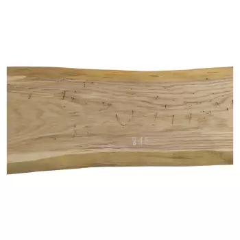 Deska Dębowa 96x19-27x2,8 cm Dąb
