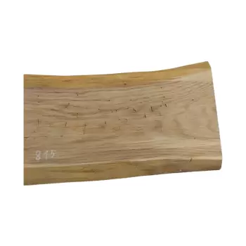 Deska Dębowa 96x19-27x2,8 cm Dąb
